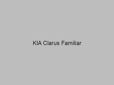 Kits electricos económicos para KIA Clarus Familiar